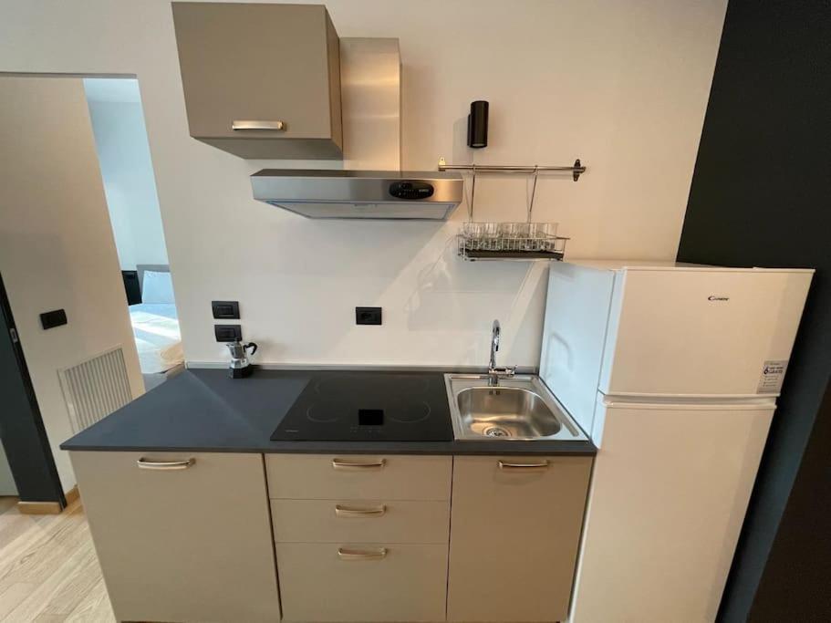 Appartement Capital Station - Black